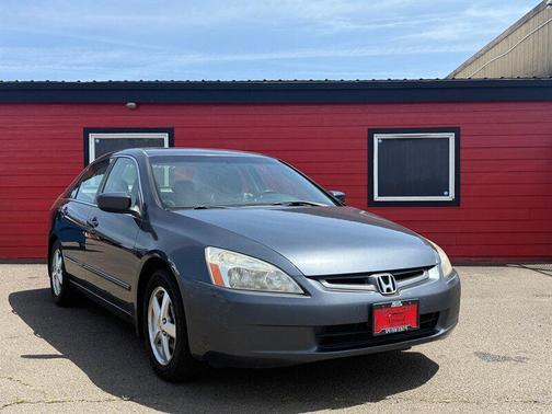 Graphite Pearl 2004 Honda Accord EX