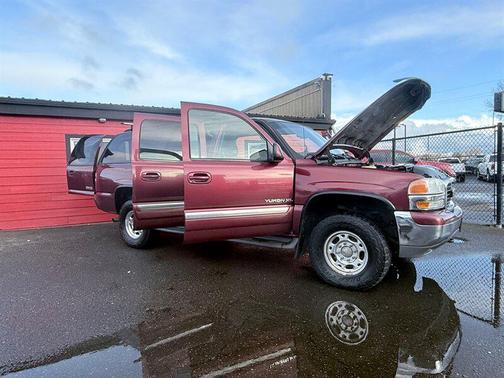 2003 GMC Yukon XL 2500 SLE