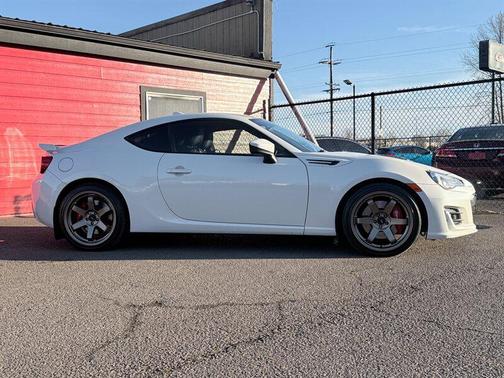 2017 Subaru BRZ Limited