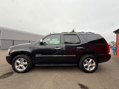 2011 Chevrolet Tahoe LTZ