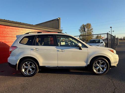 2015 Subaru Forester 2.5i Touring