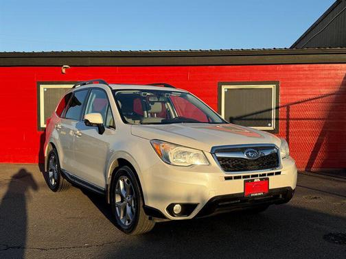 2015 Subaru Forester 2.5i Touring