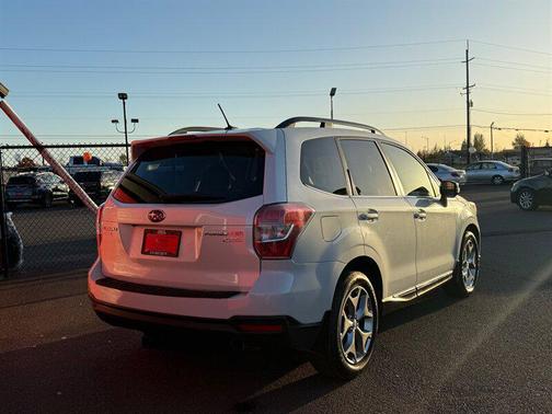 2015 Subaru Forester 2.5i Touring