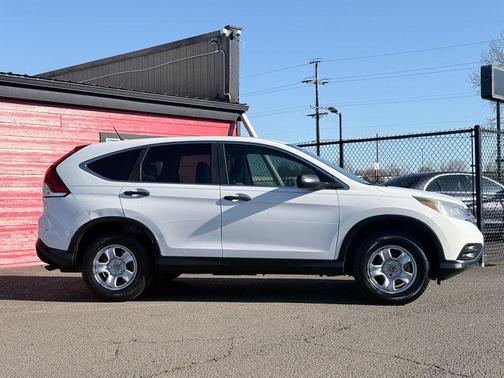2012 Honda CR-V LX