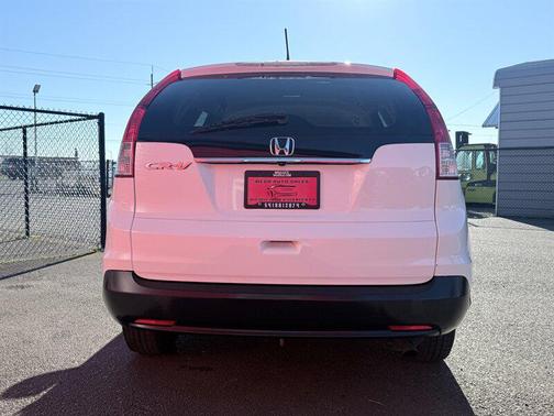 2012 Honda CR-V LX