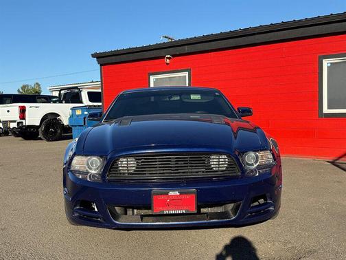 2014 Ford Mustang GT Premium