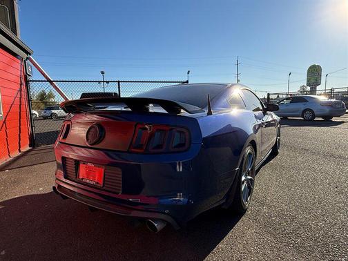 2014 Ford Mustang GT Premium