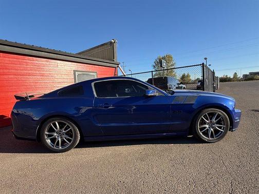 2014 Ford Mustang GT Premium