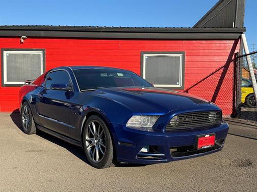 2014 Ford Mustang GT Premium