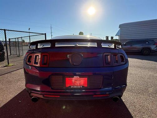 2014 Ford Mustang GT Premium