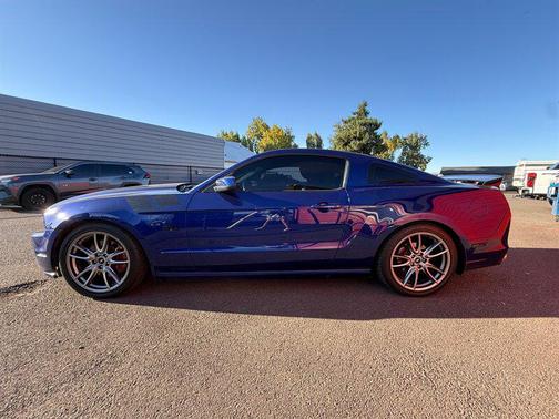 2014 Ford Mustang GT Premium