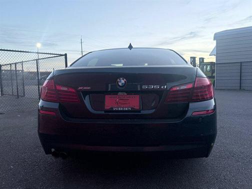 2015 BMW 535d xDrive