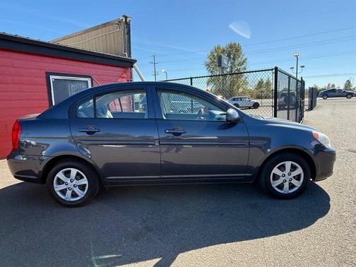 2008 Hyundai Accent GLS