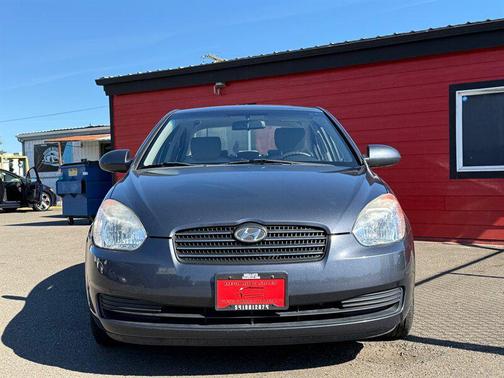 2008 Hyundai Accent GLS