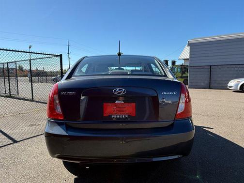 2008 Hyundai Accent GLS