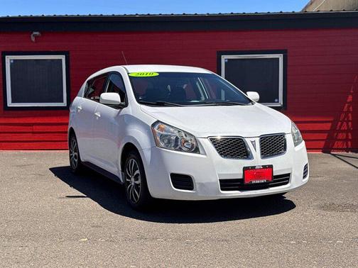 2010 Pontiac Vibe Base