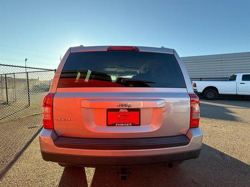 2017 Jeep Patriot Sport