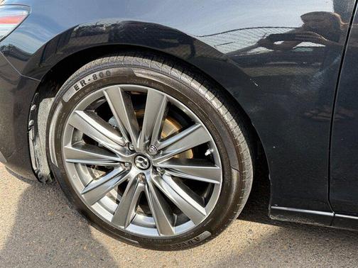 Jet Black Mica 2018 Mazda Mazda6 Grand Touring Reserve