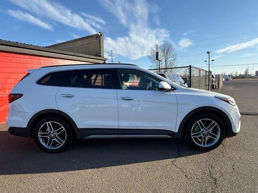 2017 Hyundai SANTA FE Limited Ultimate