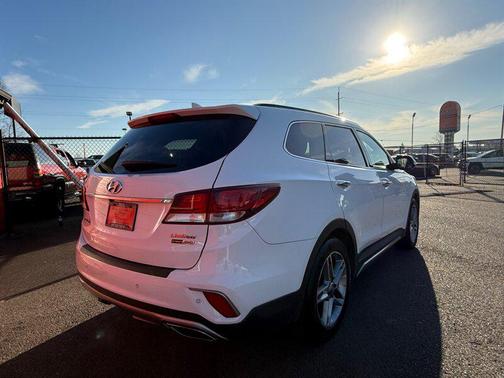 2017 Hyundai SANTA FE Limited Ultimate