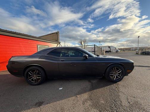 2013 Dodge Challenger R/T