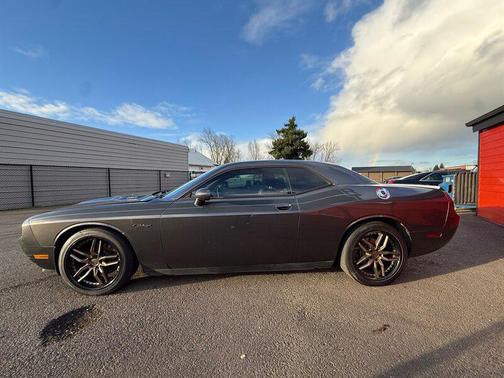 2013 Dodge Challenger R/T