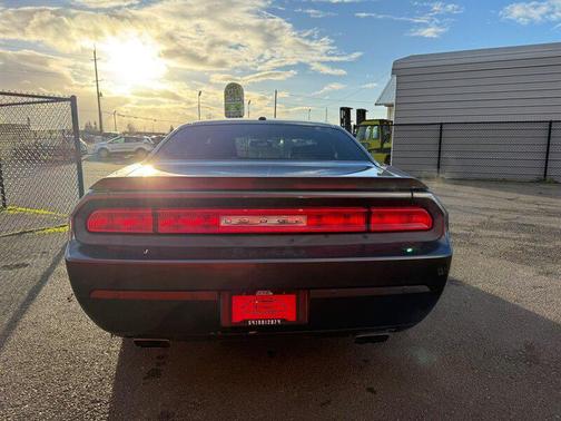 2013 Dodge Challenger R/T
