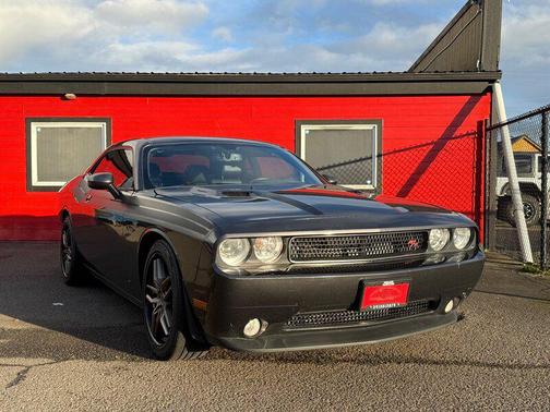 2013 Dodge Challenger R/T