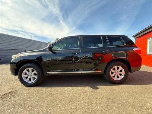 2011 Toyota Highlander SE