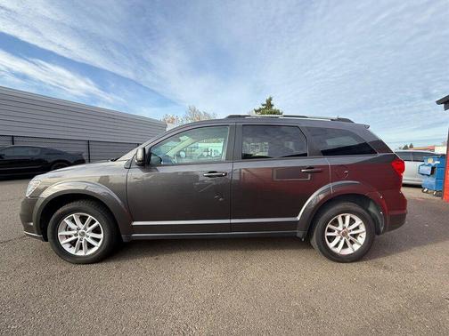 2017 Dodge Journey SXT