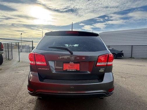 2017 Dodge Journey SXT