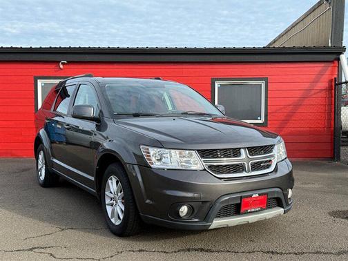 2017 Dodge Journey SXT