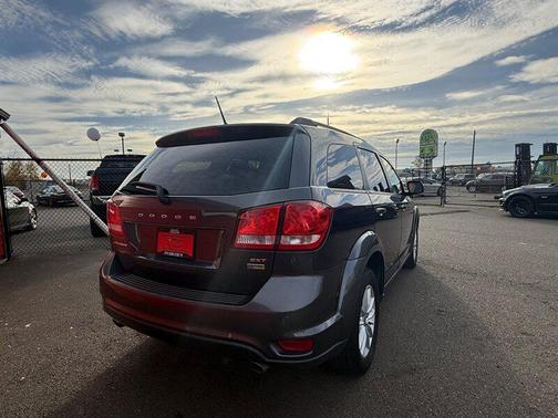 2017 Dodge Journey SXT