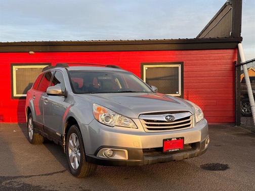 2012 Subaru Outback 2.5i Premium