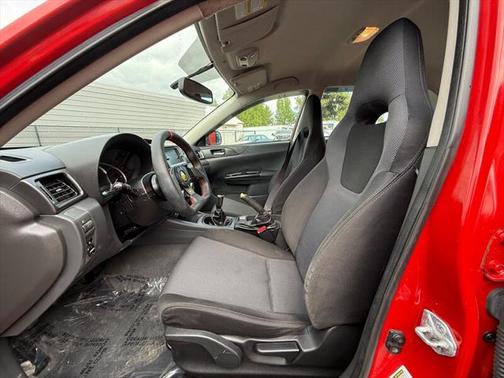 2008 Subaru Impreza WRX