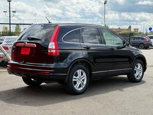2010 Honda CR-V EX