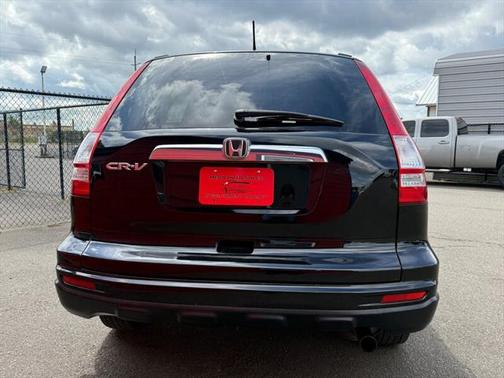 2010 Honda CR-V EX