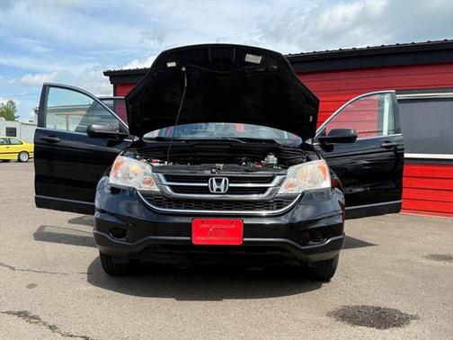 2010 Honda CR-V EX