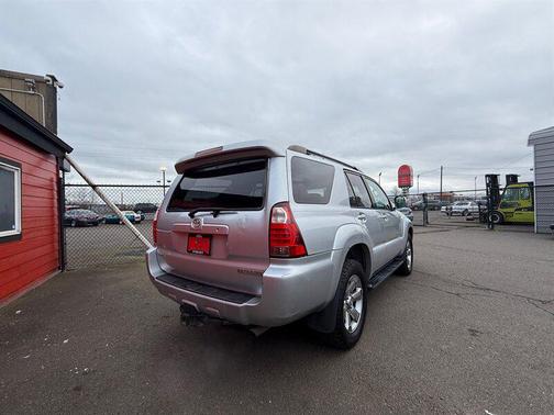 2006 Toyota 4Runner Limited V8