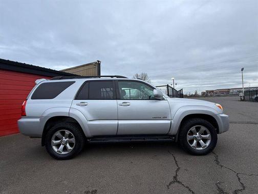 2006 Toyota 4Runner Limited V8