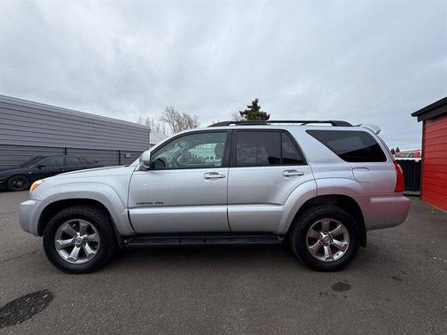 2006 Toyota 4Runner Limited V8