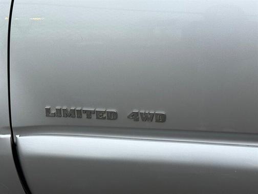 2006 Toyota 4Runner Limited V8