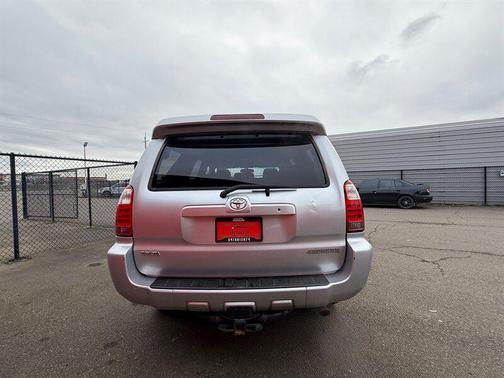 2006 Toyota 4Runner Limited V8