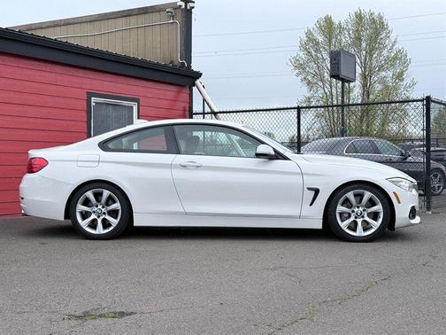 2014 BMW 435 i