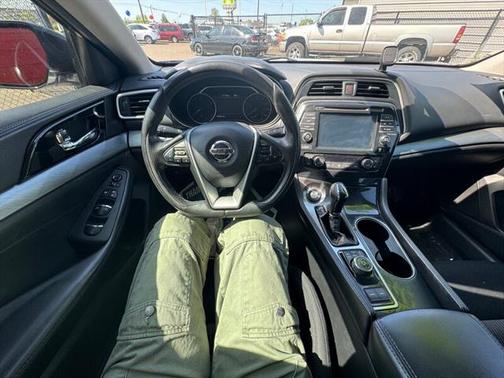 2016 Nissan Maxima 3.5 S