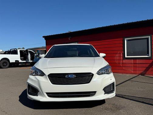 2019 Subaru Impreza 2.0i Sport