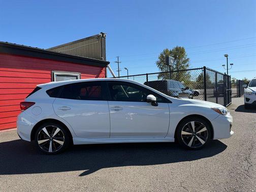 2019 Subaru Impreza 2.0i Sport