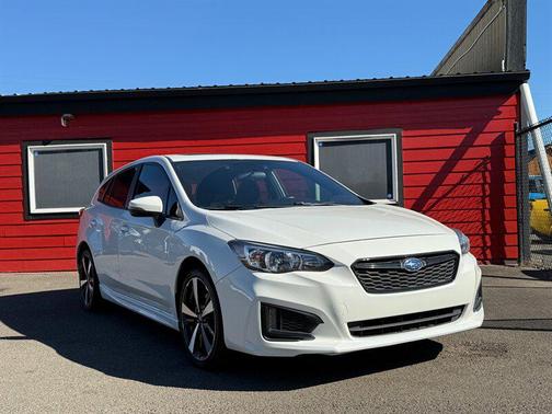 2019 Subaru Impreza 2.0i Sport