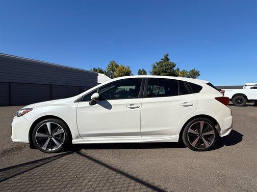 2019 Subaru Impreza 2.0i Sport