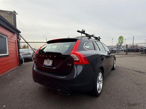 2015 Volvo V60 T5 Premier Plus